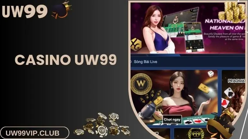 Casino uw99