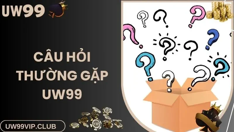 Câu hỏi thường gặp về kỹ thuật UW99