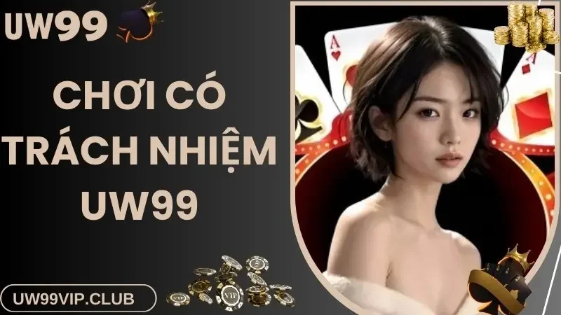 Sơ lược thông tin về chơi có trách nhiệm tại UW99