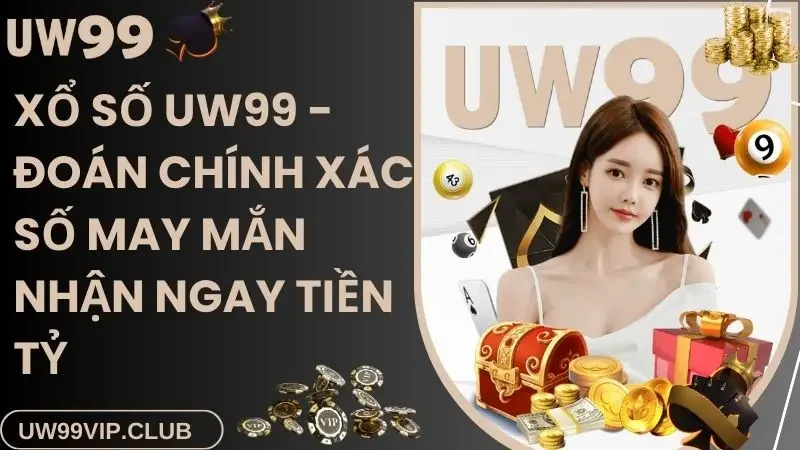 xổ số uw99